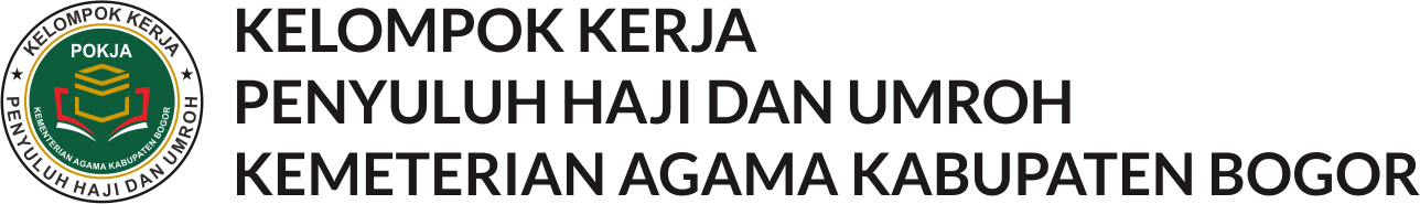 Kelompok Kerja Haji dan Umroh Kemenag Kab. Bogor